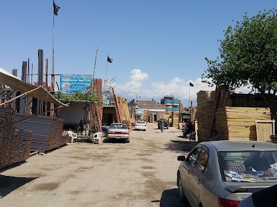 Photos of Jalalabad No. 1 Steel, Wood And Paint Market
