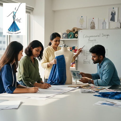 Dreaming of launching your own fashion label or boutique? At Vidya Fashion Academy in Jayanagar,… post image