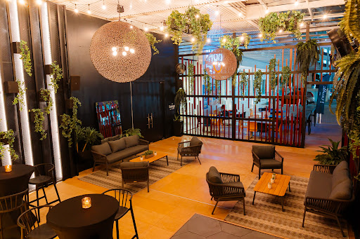 The Lounge San Francisco