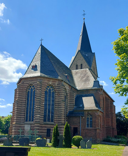 Friedhof Paffendorf