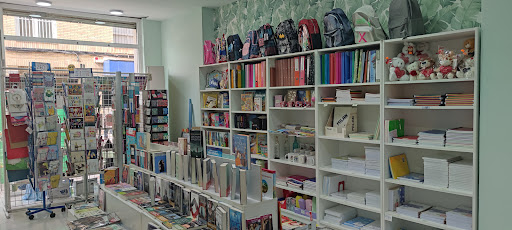 Librería Papelería Aldanondo de Nieves