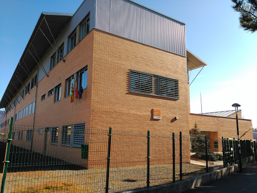 Secondary School Ies San Alberto Magno - Thumbnail