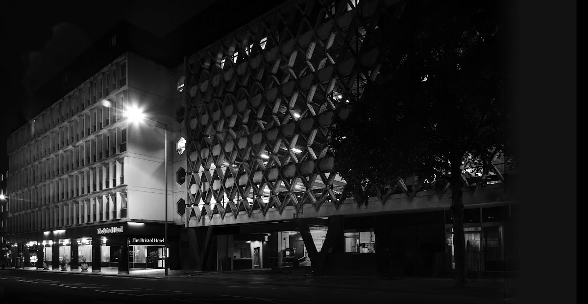 The Bristol Hotel - 3