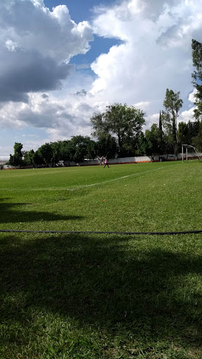 Campo Deportivo Zacualpan