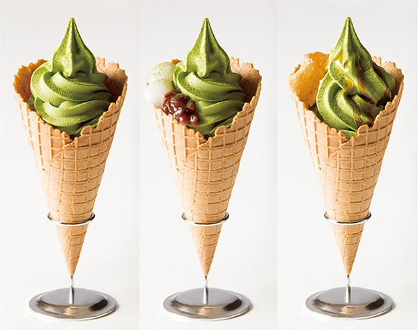 MACCHA HOUSE 抹茶館 디저트
