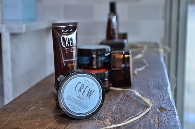 The MUG & BRUSH Barber Shop - London