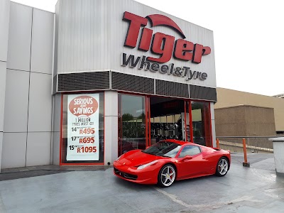 Photos of Tiger Wheel & Tyre Sandton