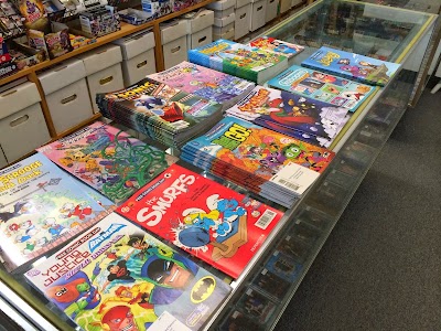 Photos of Queen City Comic & Card Company