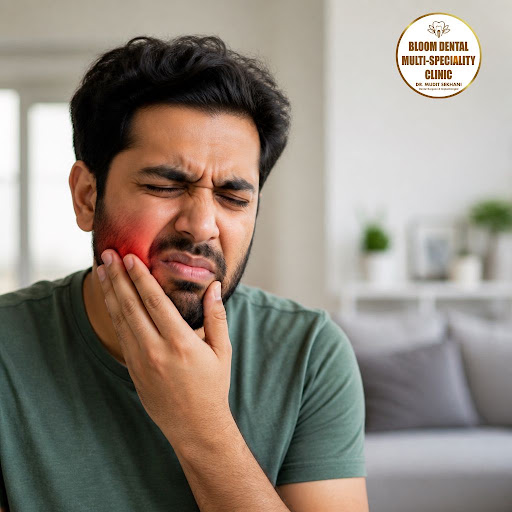 Tooth pain that comes and goes can still be a serious warning. At Bloom Dental Multi-Speciality C… post image