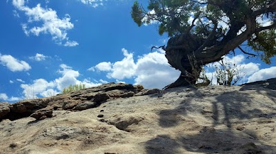 Tabegauche Trailhead (Lunch Loops)