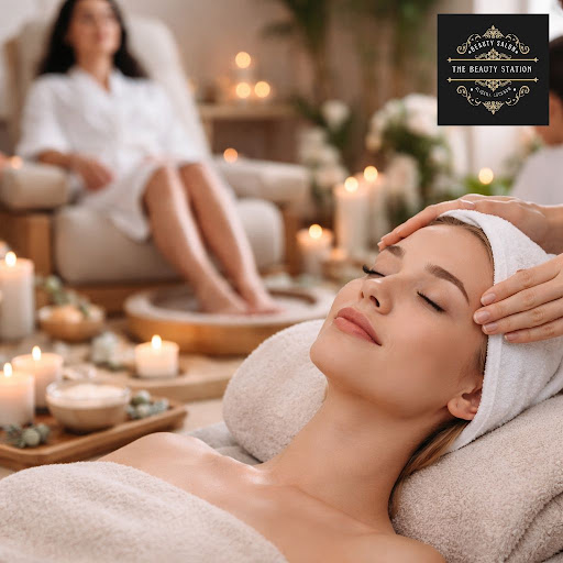 Feeling drained, overworked, and constantly stressed? The Beauty Station in Chandralok, Lucknow o…