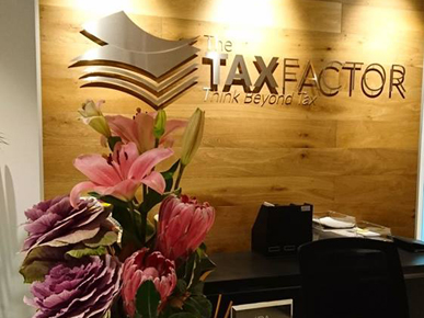 Tax Factor Accountants & Tax Agents Liverpool - Thumbnail