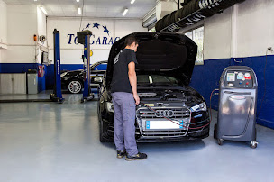 Photo n°7 de TOP GARAGE - GARAGE RICCI ET FILS à Vallauris (Atelier de réparation automobile)