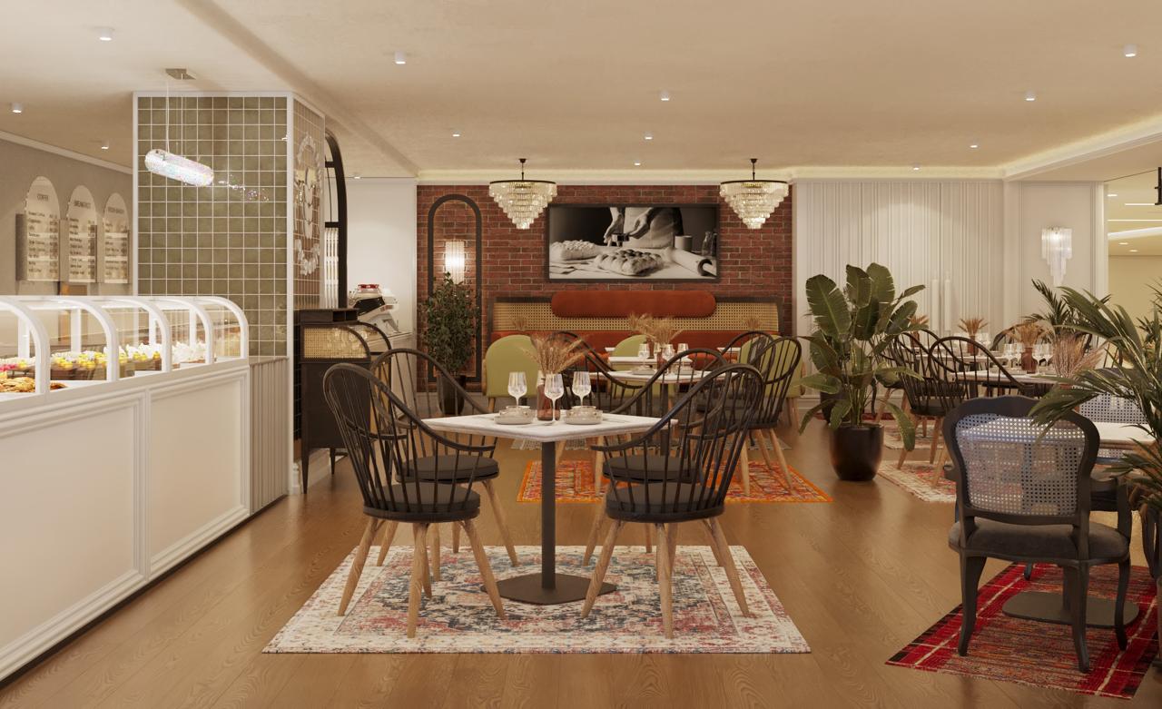 Sushi library Al hamra, Ras Al khaimah - صورة 5