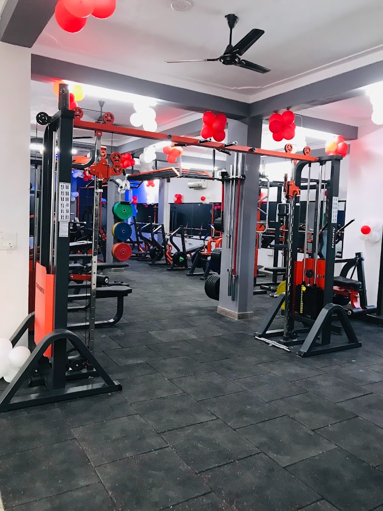 The Gym Zone Nakoda Nagar
