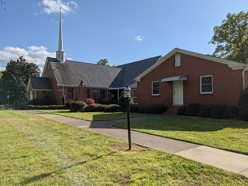 Cane Creek Baptist Church Activity Center