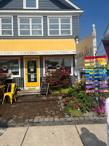 Lava Java House - Visual