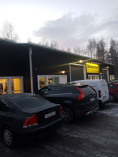 Mekonomen Bilverkstad Mora Karosseri & Motorverkstad AB