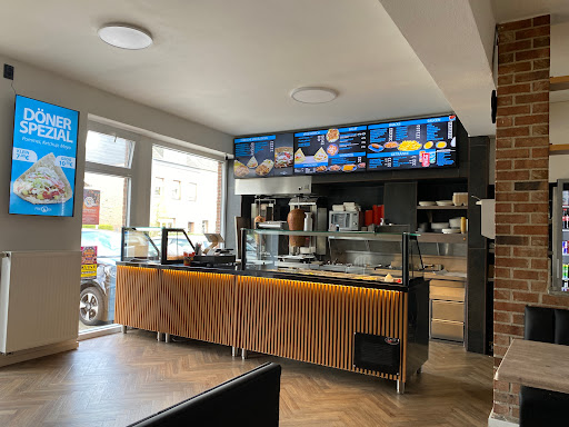 Frieden Döner Logo