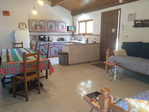 Photo n°9 de Au Jardin de l'Aude à Brézilhac (Lodge)