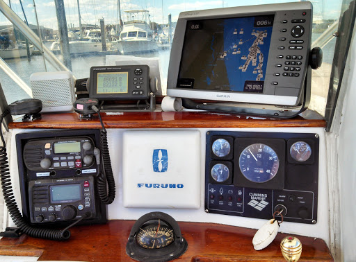 Fishin Not Lookin GPS Numbers - Thumbnail