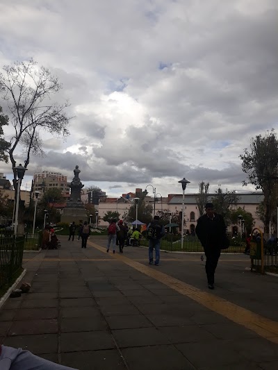 Photos of Penal de San Pedro