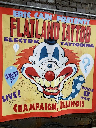 Flatland Tattoo Studio