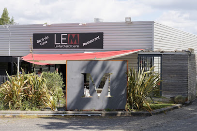LeMarchand DeVin | Bar & restaurant à Saint-Etienne-de-Montluc