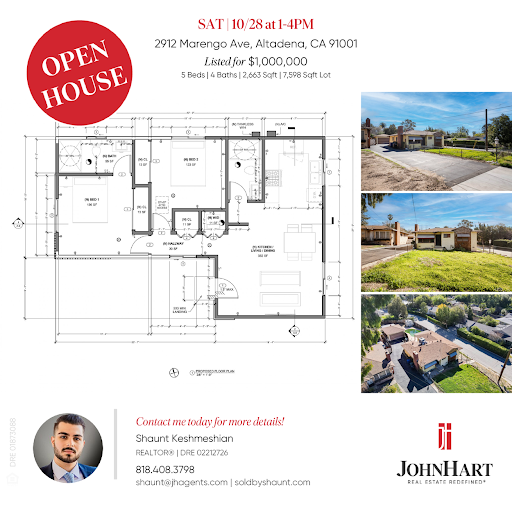 Shaunt Keshmeshian I Real Estate Agent - Thumbnail