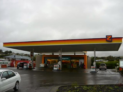 Z - Mungavin Ave - Service Station