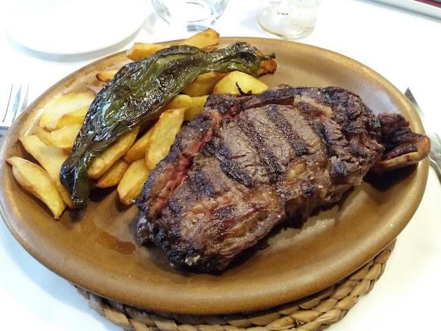 Restaurante La Ferrada