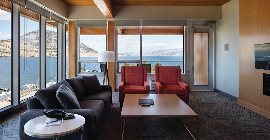 Penticton Lakeside Resort & Conference Centre by null
