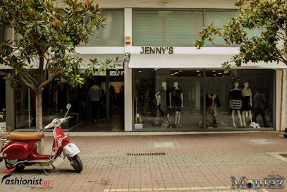 Jenny's Boutique est. 1981