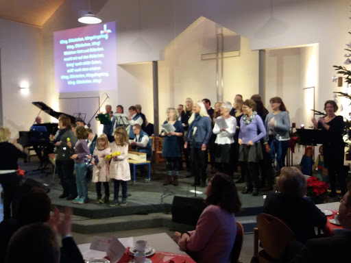 Evangelical Free Church congregation Herford - Thumbnail