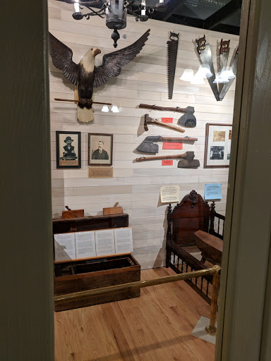 Fulton County Historical Society Gallery - United States