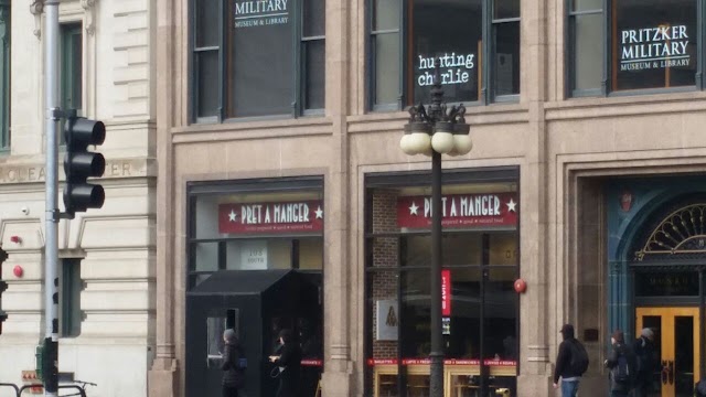 Pret A Manger