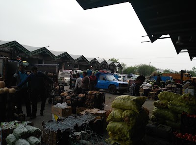 Photos of Fruit and Vegetable Wholesaler