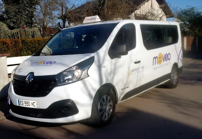 Opinii despre MOVEO în Mulhouse - Service de taxi