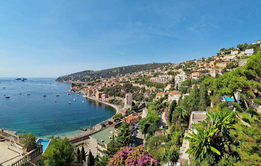 Boulevard Napoléon III viewpoint