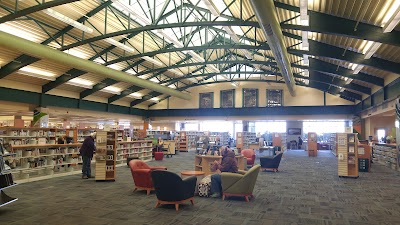 North Olympic Library System