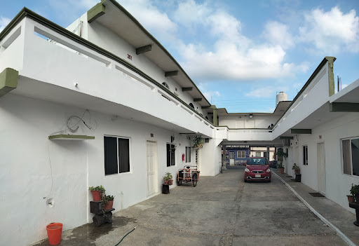 Hotel San Joaquín Palizada