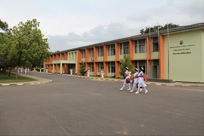 Photos of National Institute of Health Sciences