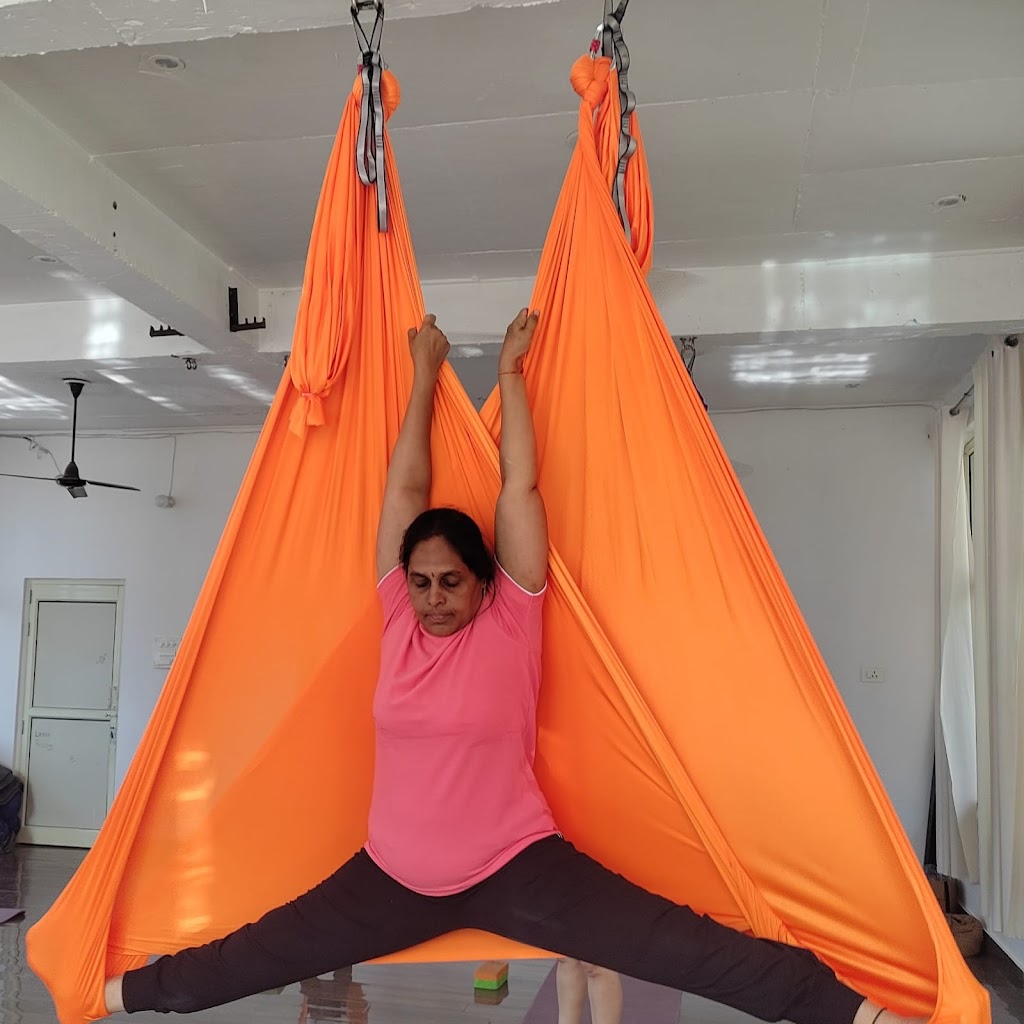 Rajani S Yogaland Studio