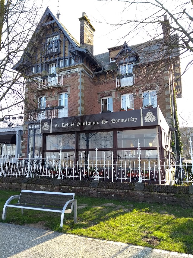 Logis Hôtel le Relais Guillaume de Normandy