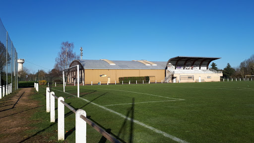 CO Saclay Tennis - Thumbnail