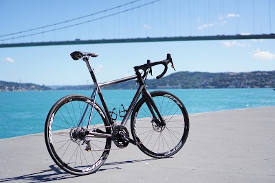 Soulrider Frameworks Custom Bicycles