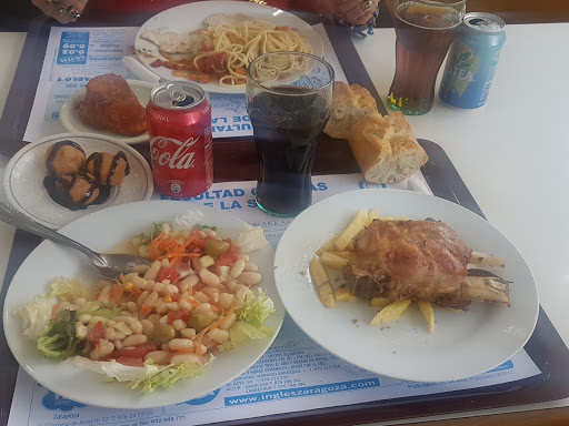 Cafetería Facultad de Ciencias de la Salud - Thumbnail