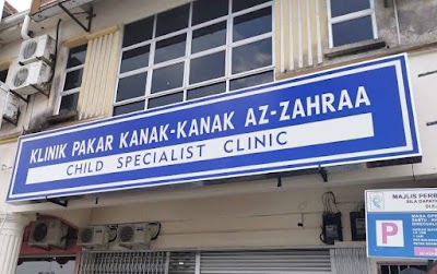 Klinik Pakar Kanak-Kanak Az-Zahraa