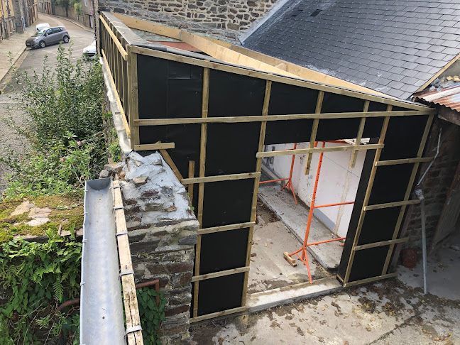 Avis sur Int-Ext Création à Rennes - Entreprise de construction