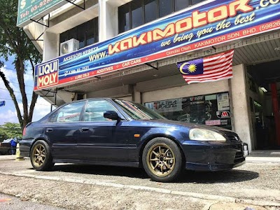 photo of Kakimotor Cheras Kuala Lumpur